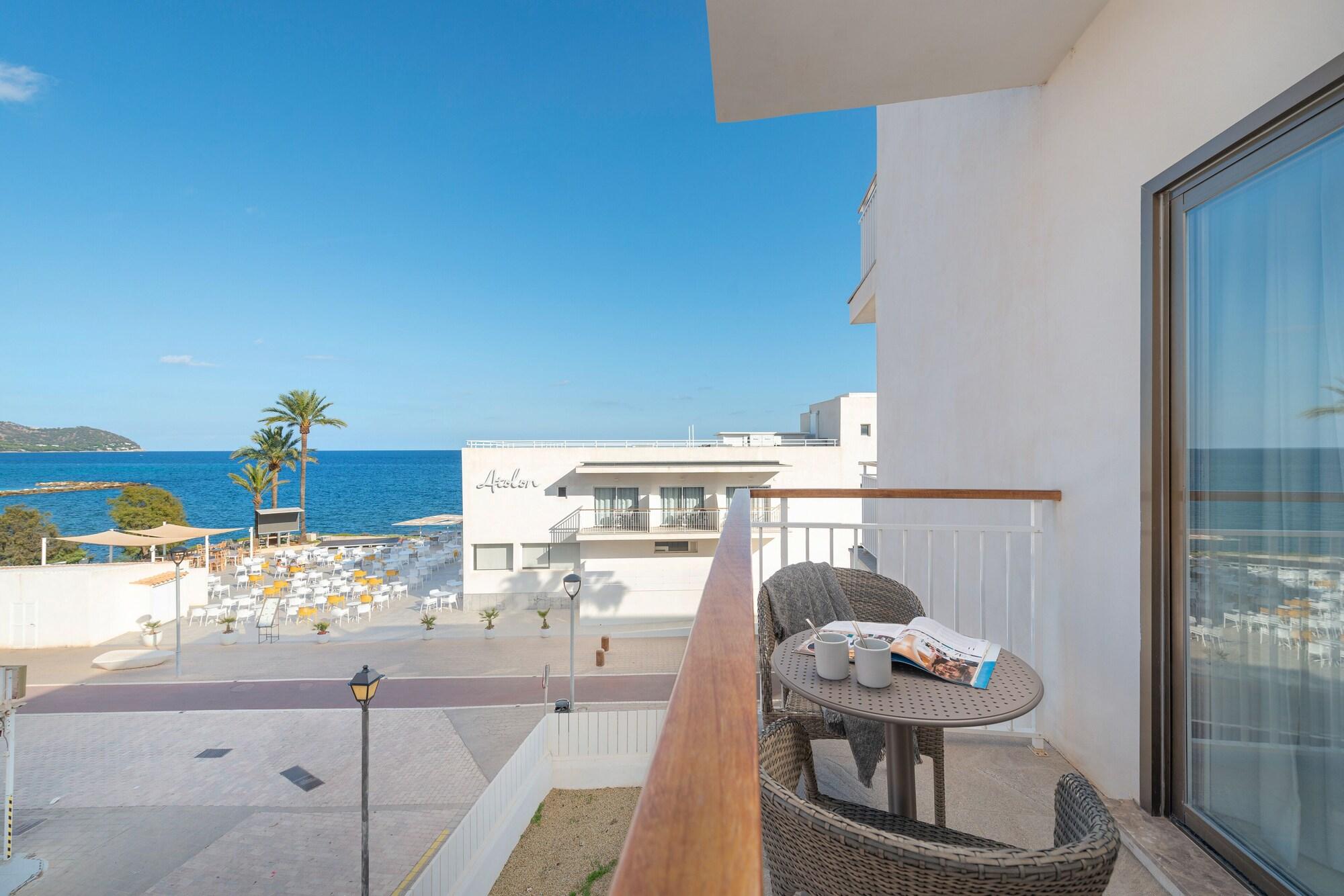 Hotel Atolon & Kaafu Beach Club 칼라 보나 외부 사진