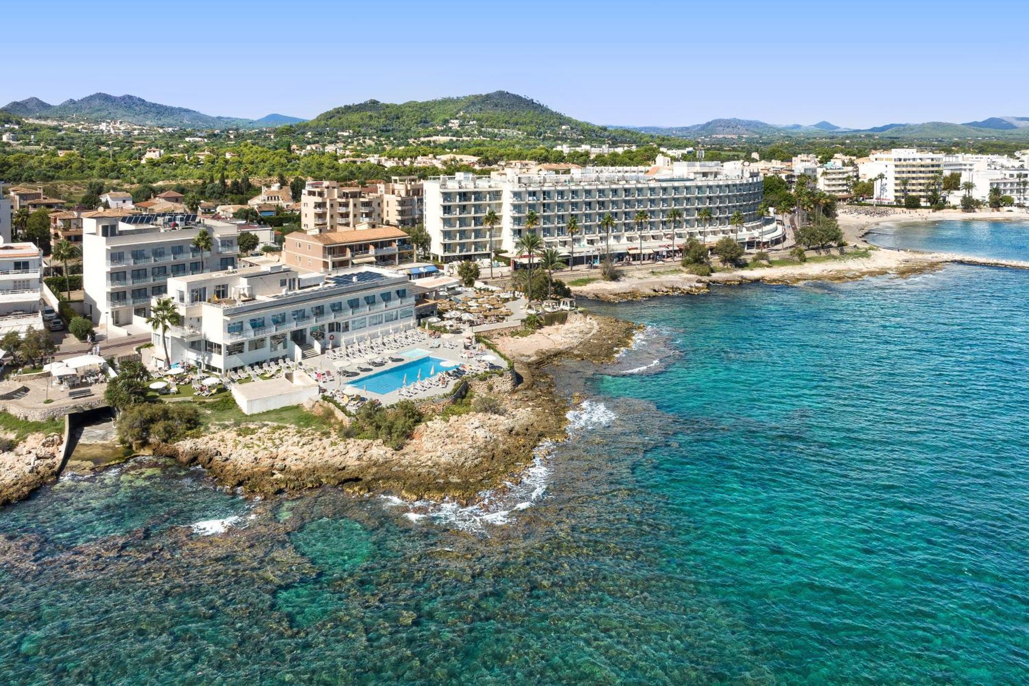 Hotel Atolon & Kaafu Beach Club 칼라 보나 외부 사진